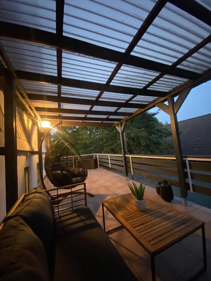 Ferienhaus International باد هازبرغ المظهر الخارجي الصورة