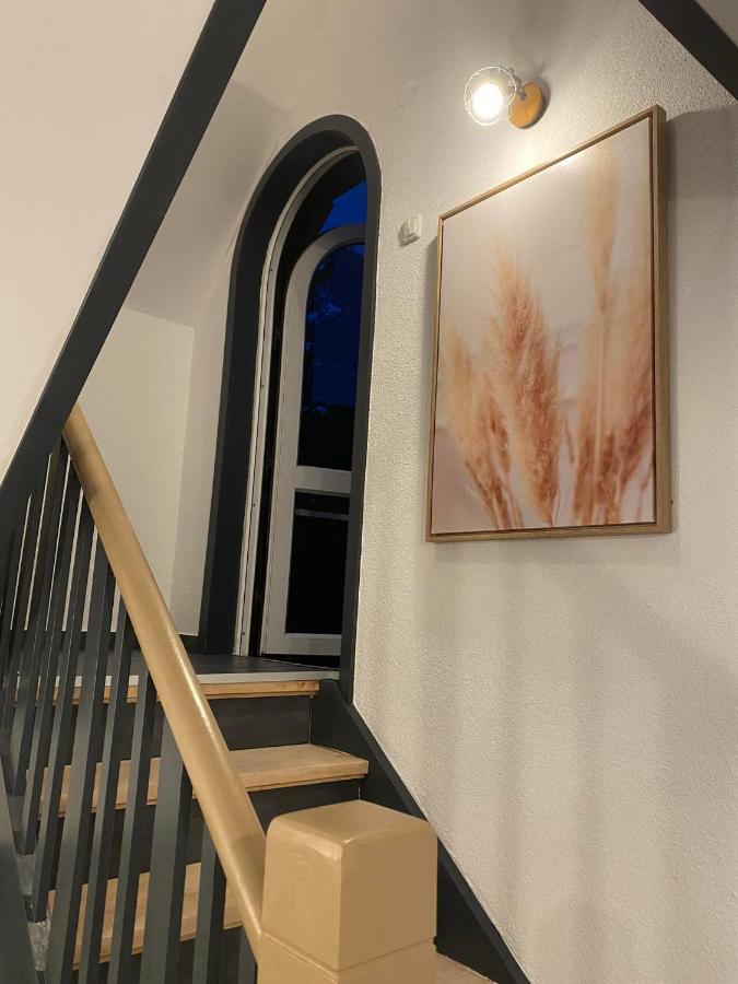 Ferienhaus International باد هازبرغ المظهر الخارجي الصورة