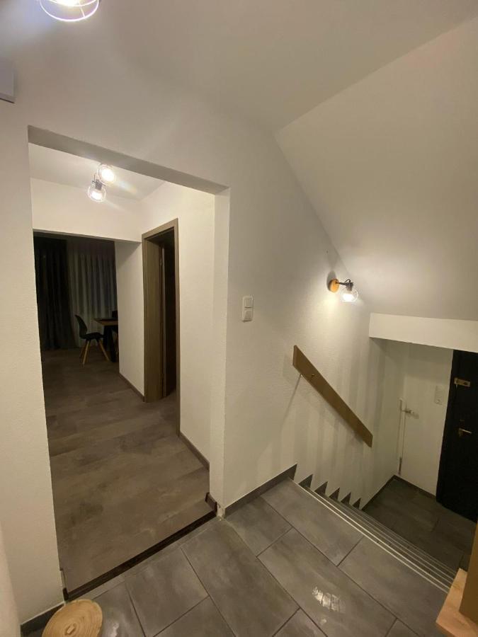 Ferienhaus International باد هازبرغ المظهر الخارجي الصورة