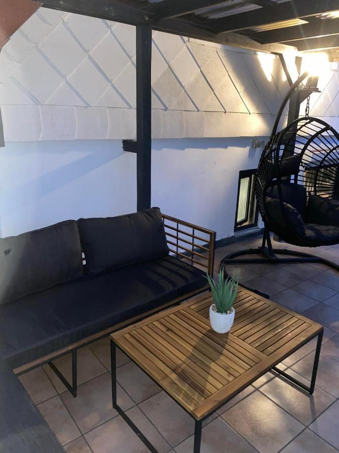 Ferienhaus International باد هازبرغ المظهر الخارجي الصورة